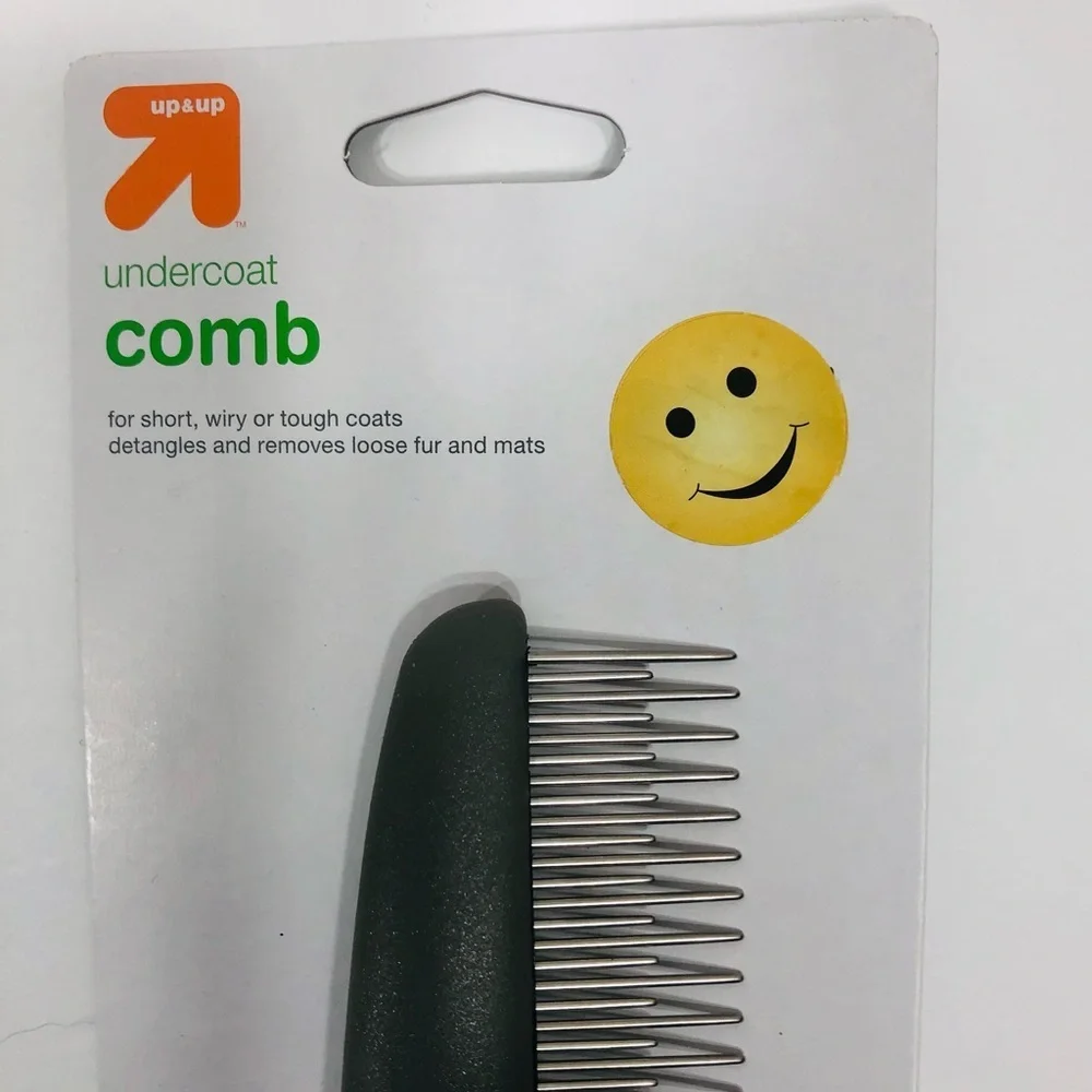 Dog Grooming Comb NWT